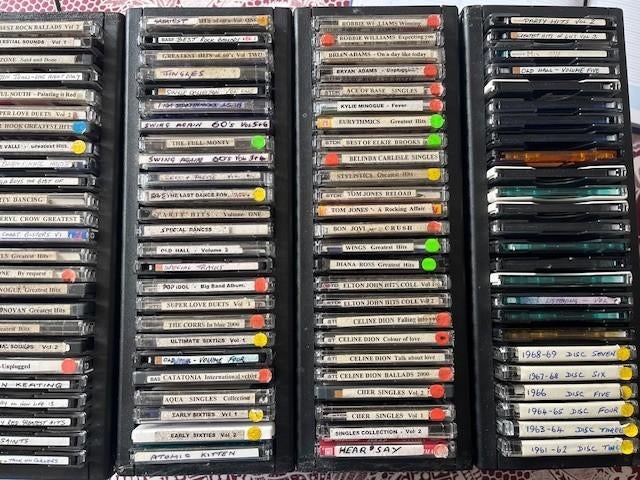 Minidisk, Audio, Tv en Foto, Walkmans, Discmans en Minidiscspelers, Ophalen, Overige typen