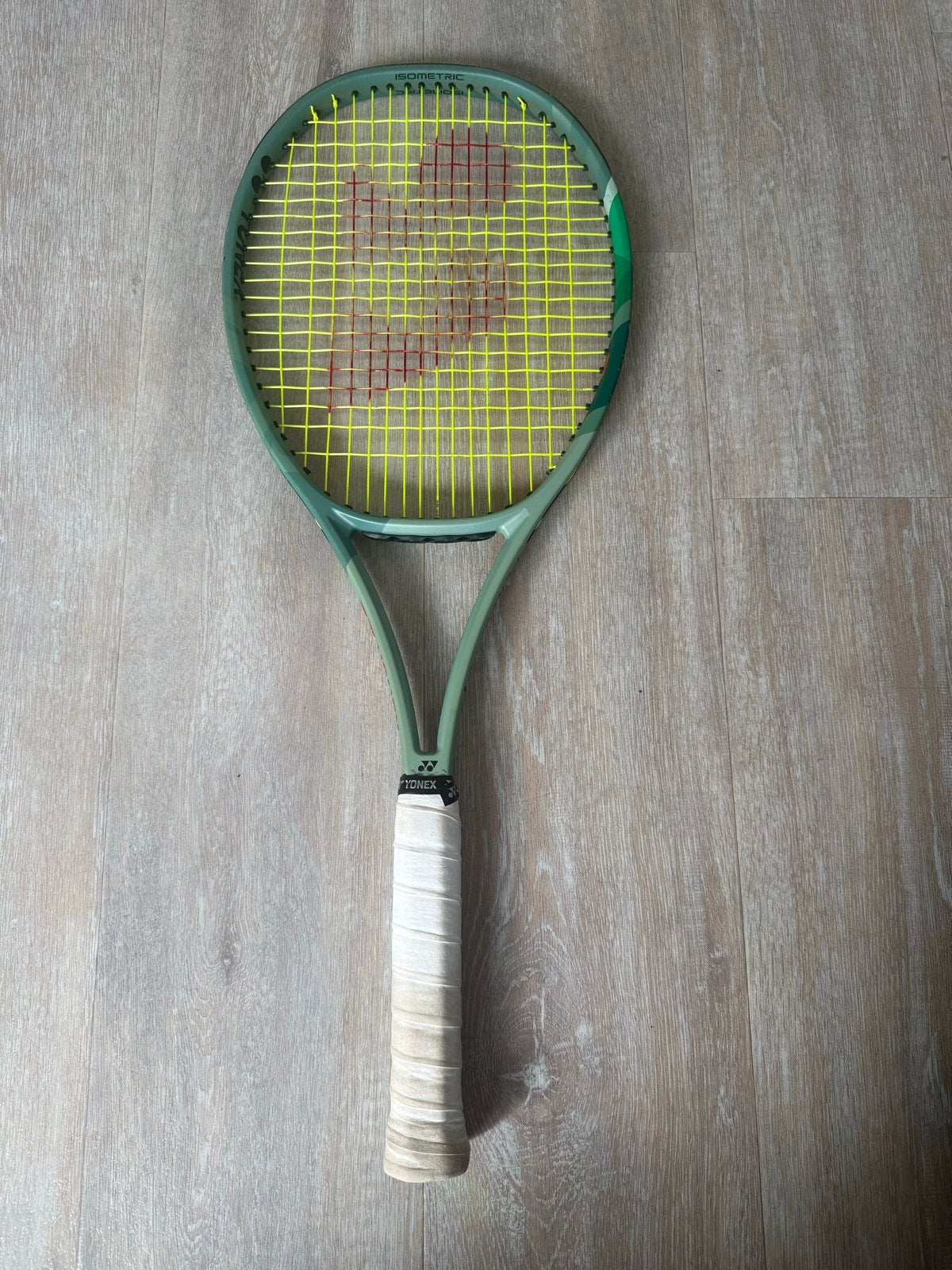 Yonex Percept 97H Tennisracket, Ophalen of Verzenden, Gebruikt, Racket, L4