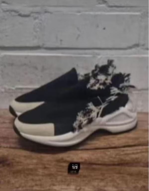 Tosca Blu - Prachtige sneakers maat 36 - Nieuw €129, Kleding | Dames, Nieuw, Ophalen of Verzenden, Sneakers of Gympen, X