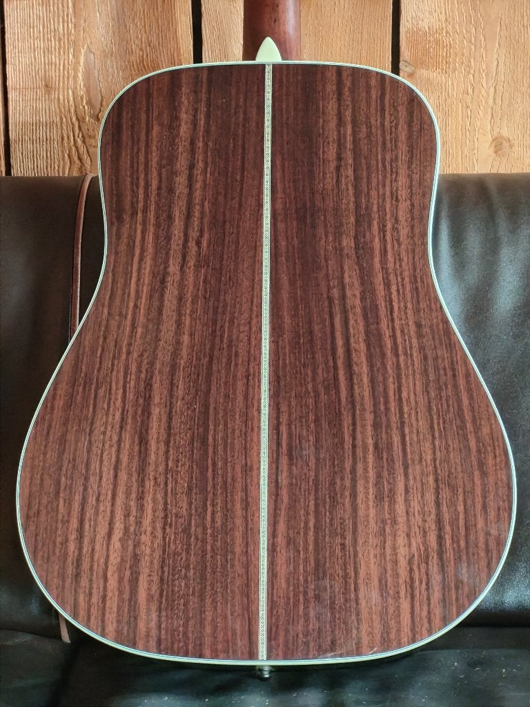 Eastman E20D TC Akoestische gitaar, Ophalen, Zo goed als nieuw, Western- of Steelstringgitaar, Met (piezo-)element