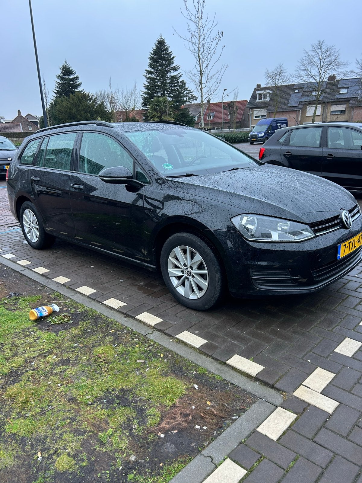 Volkswagen Golf 1.2 TSI 77KW/105PK Var. Aut7 2014 Zwart, Auto diversen, Autoradio's, Ophalen of Verzenden, Gebruikt