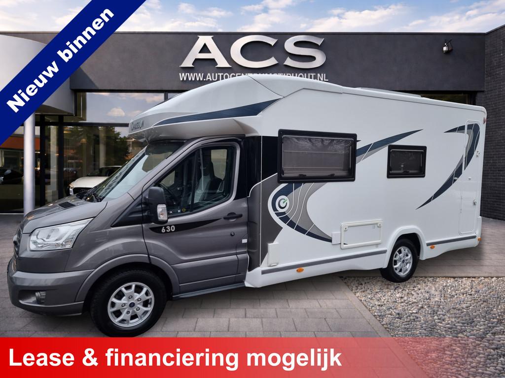 Chausson 630 Welcome | 2x Lengtebed electr. | 4-pers | Veel, Ringverwarming, Auto Centrum Stiphout B.V., Verkoop@autocentrumstiphout.nl