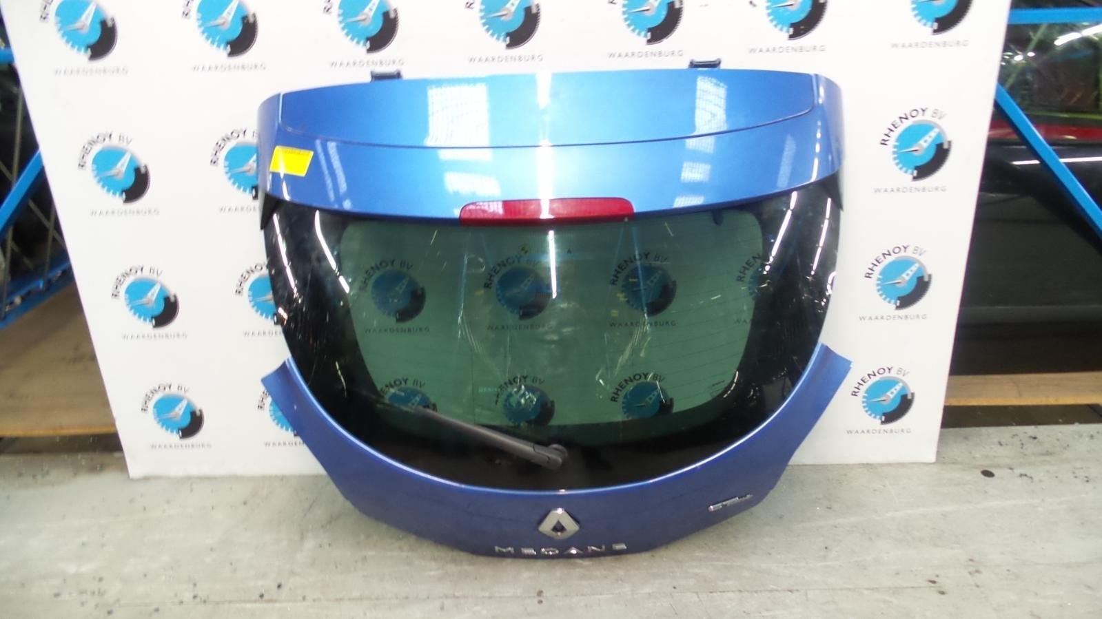 RENAULT MEGANE ACHTERKLEP 2011, Ophalen of Verzenden, Gebruikt, Stiba lid