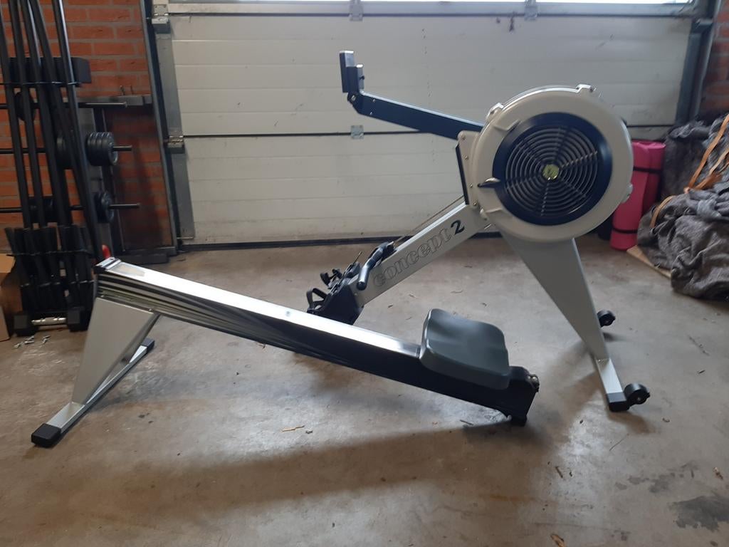 Concept 2 model E met pm5 (incl garantie), Ophalen, Zo goed als nieuw, Overige typen