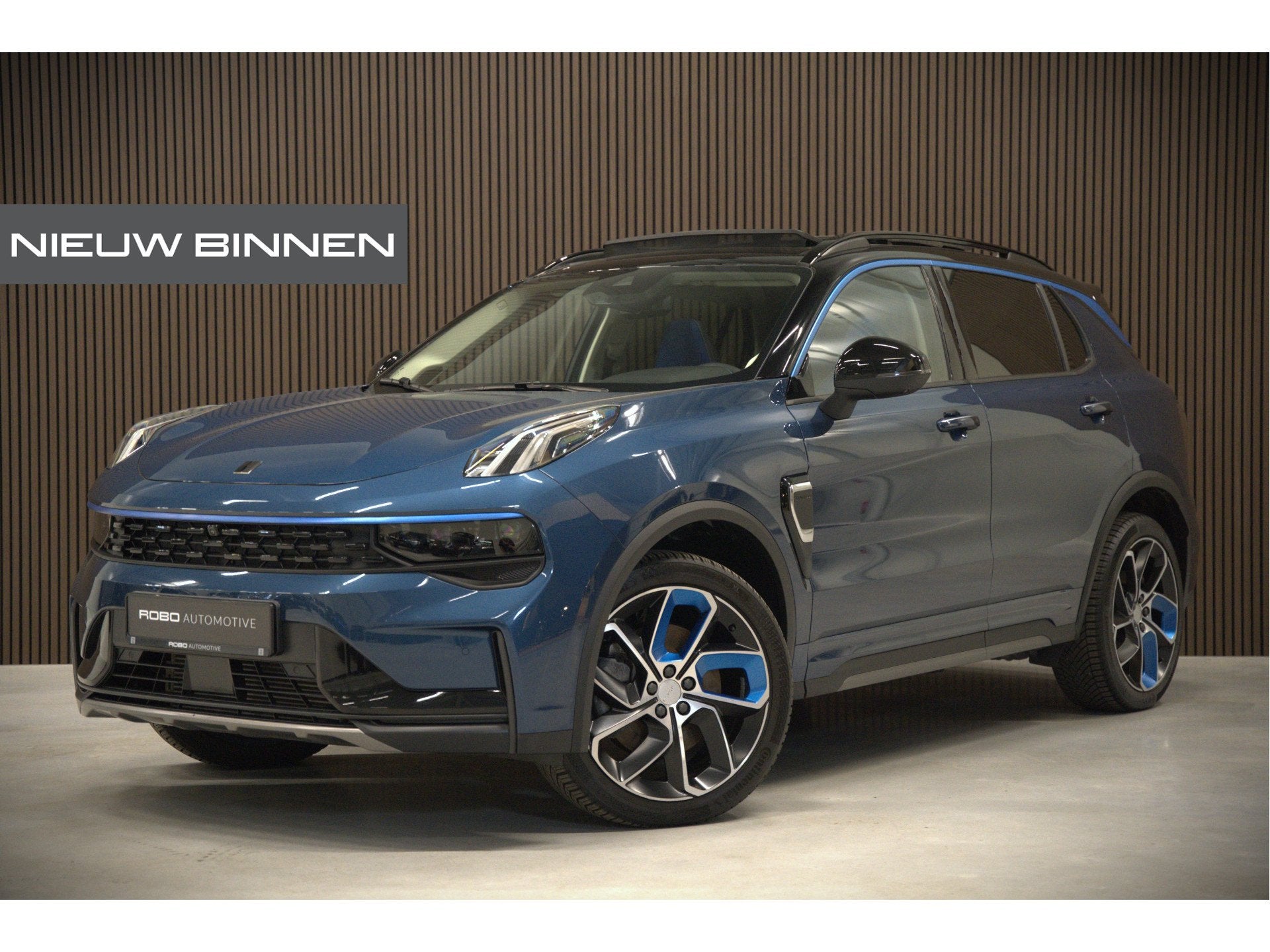 Lynk & Co 01 1.5 | Panoramadak | Stoelverwarming | Keyless |, Auto's, Lynk & Co, Bedrijf, Te koop, 360° camera, ABS, Achteruitrijcamera