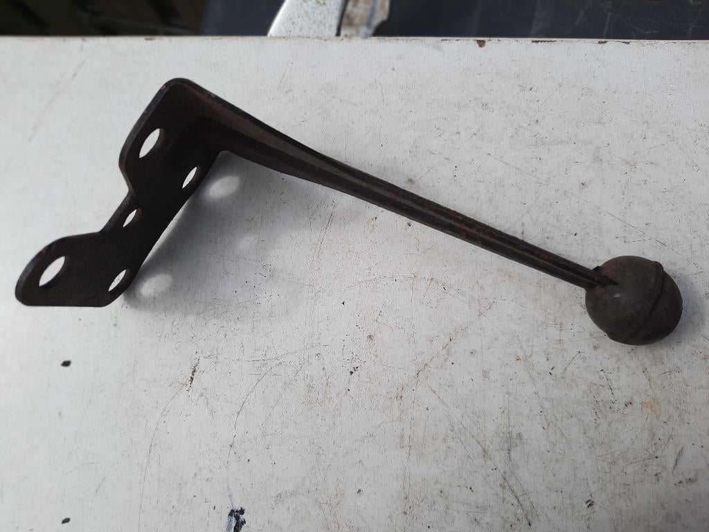 oldtimer motorlichter voor een solex, Ophalen, Zo goed als nieuw, Overige typen, Overige merken