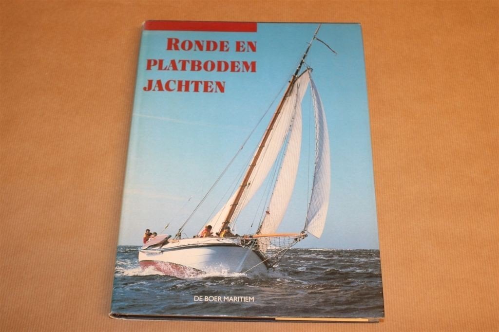 Ronde en platbodemjachten - Huitema, Ophalen of Verzenden, Zo goed als nieuw, Overige onderwerpen