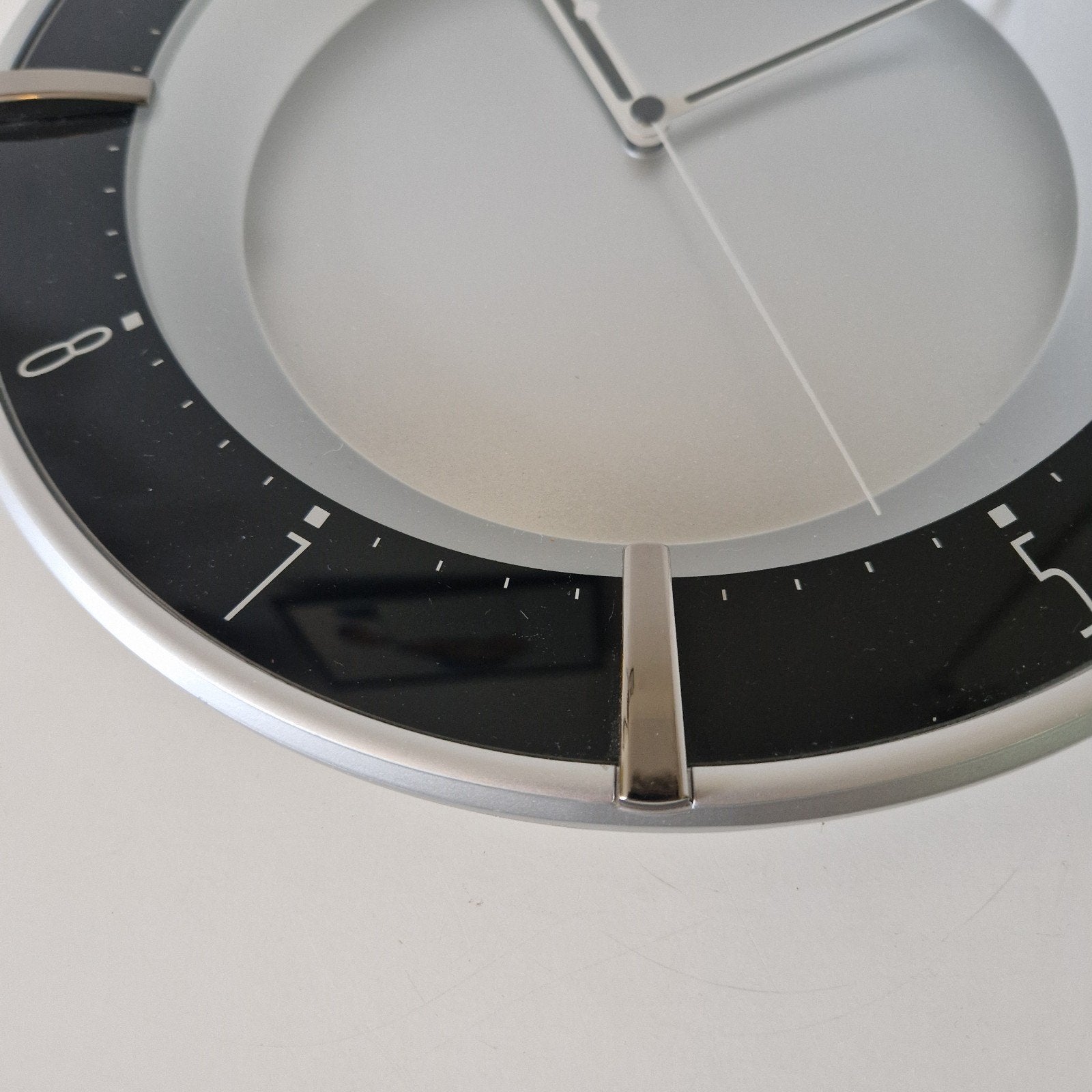 Foto 6 van Seiko quartz wandklok vintage klok