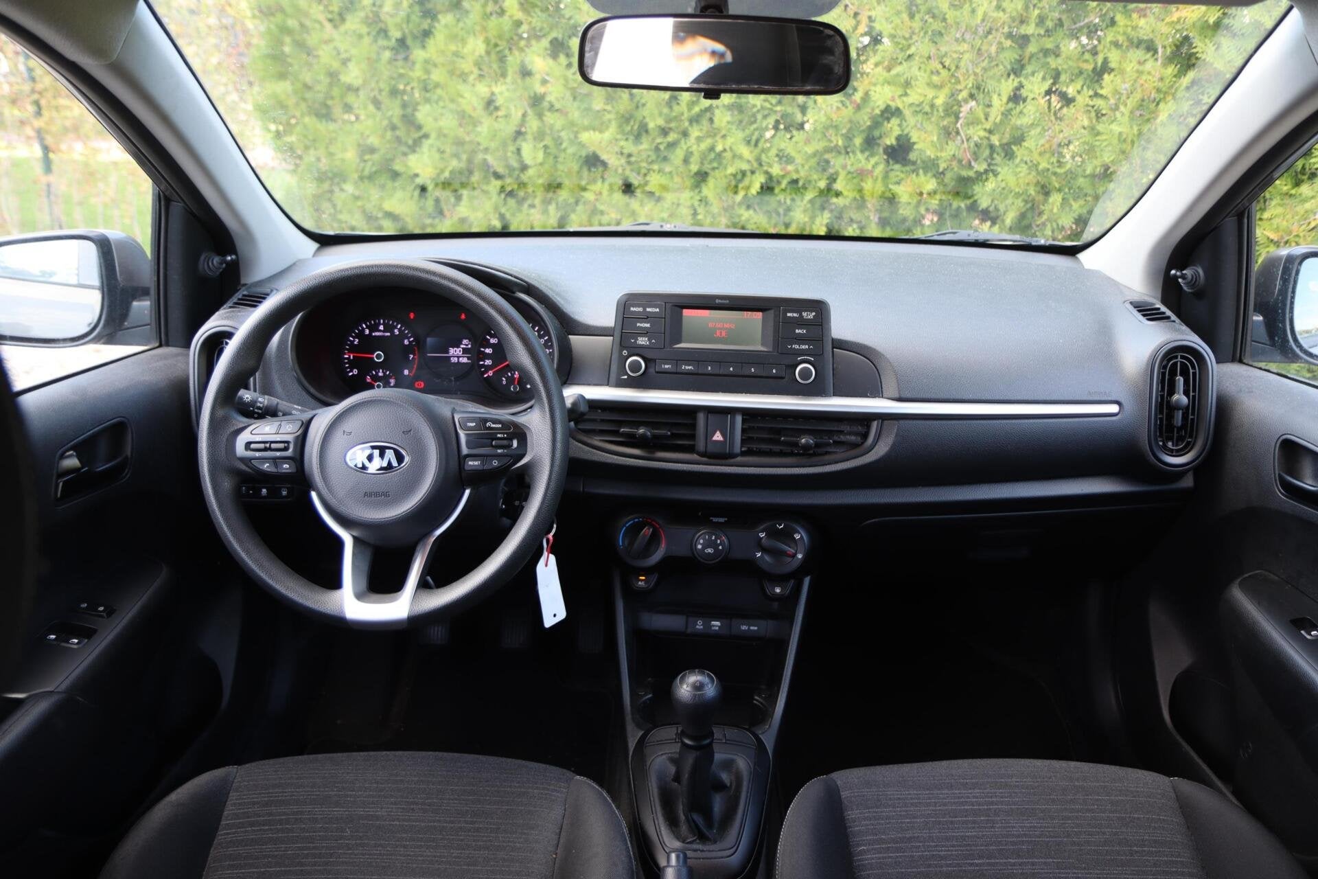🔥 KIA PICANTO 1.0 MPI DYNAMIC 🚗 | 59.145 KM | CRUISE, Voorwielaandrijving, Stof, Gebruikt, Euro 6