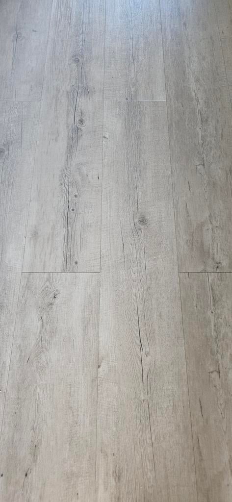 SENSOCLIC PVC Vloerdelen Pecan Nature Nieuw, Ophalen, Kunststof, Nieuw, Vloerdelen of -planken