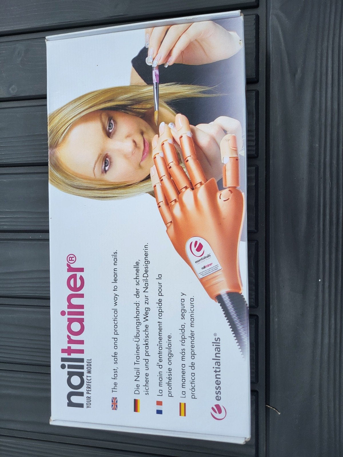 Nagel trainer, Ophalen of Verzenden, Zo goed als nieuw, Overige typen