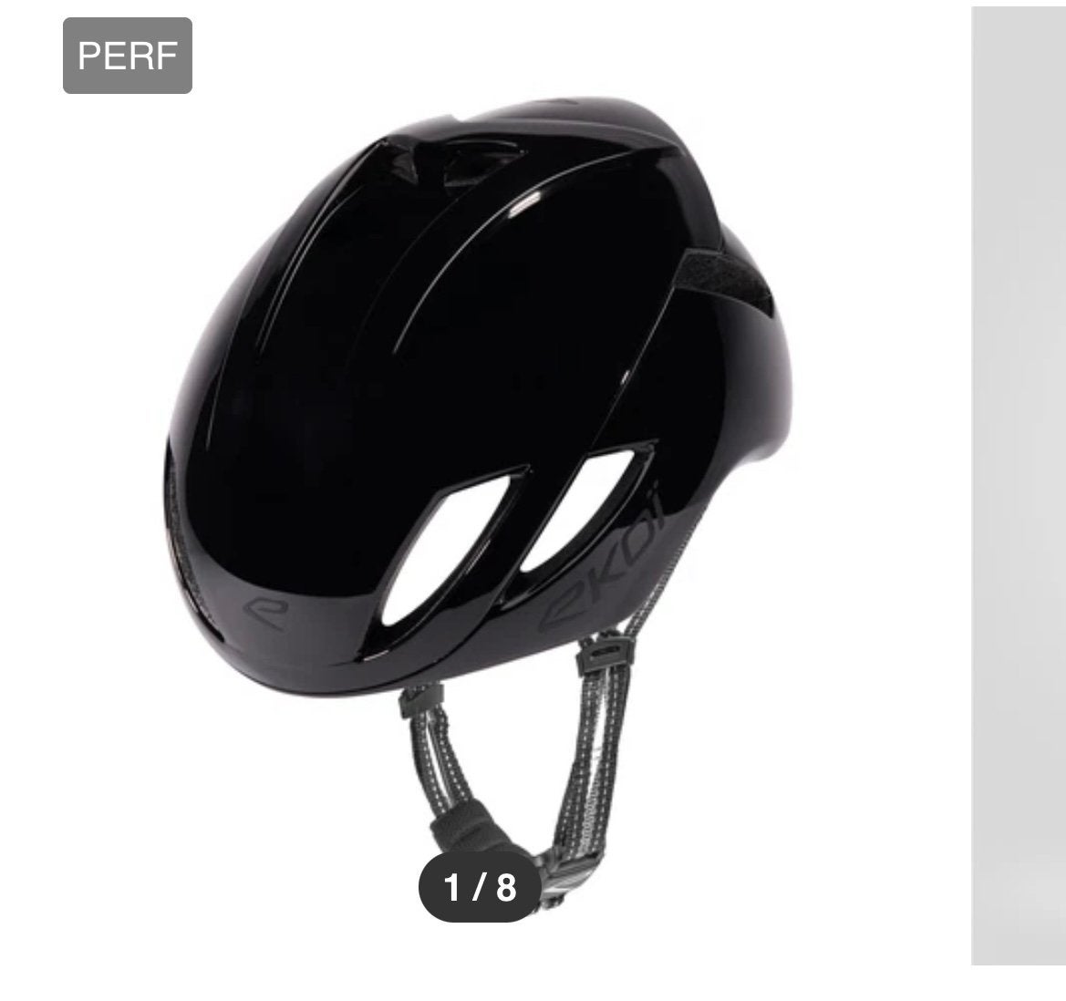 Ekoi AR14 M aerohelm, Ophalen of Verzenden, Zo goed als nieuw, M, Heer of Dame