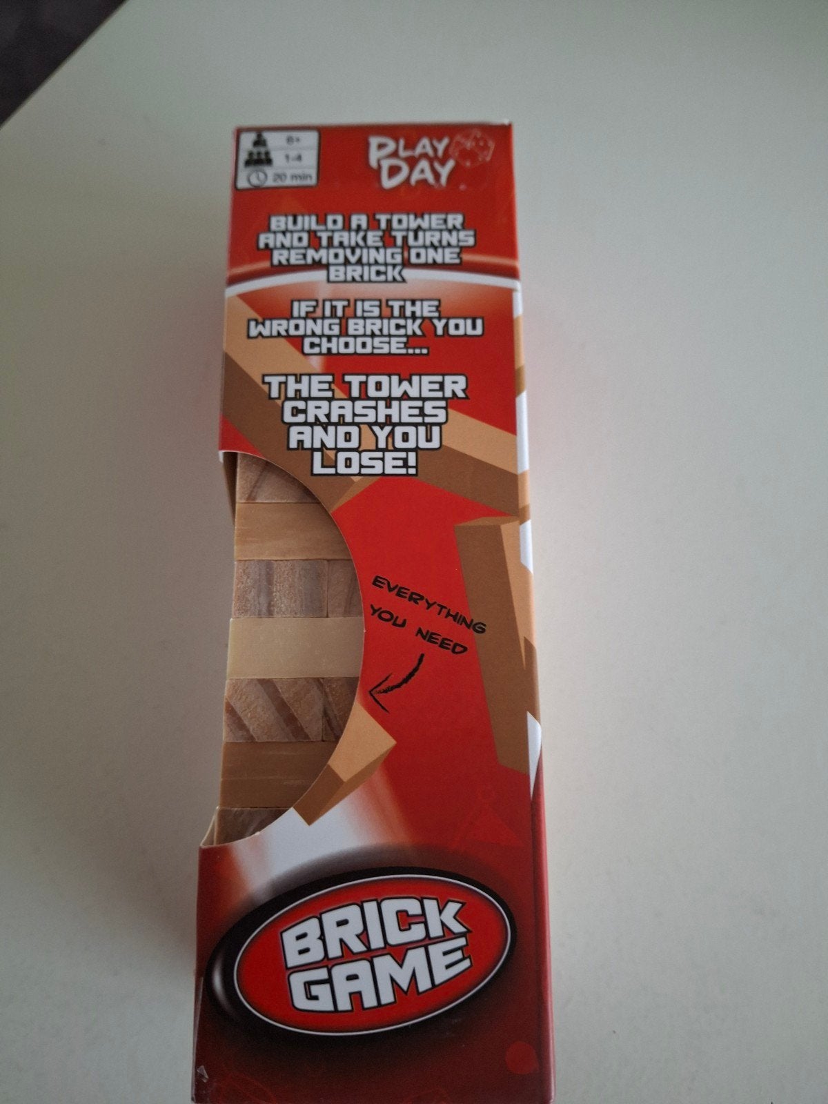 Brick game, Ophalen of Verzenden, Nieuw