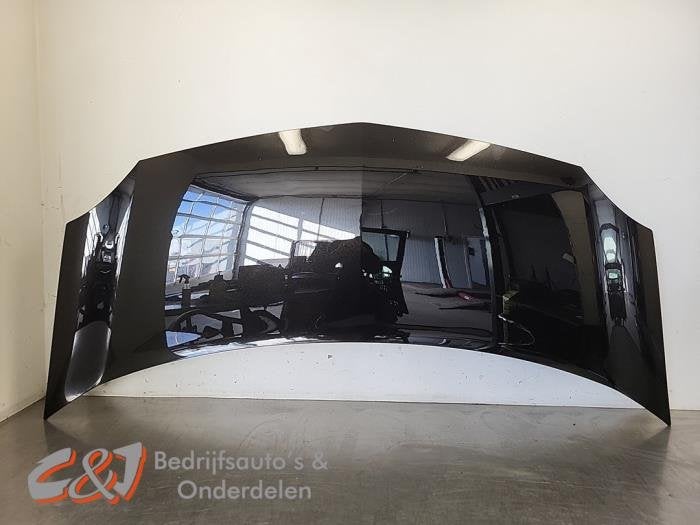 Motorkap van een Renault Kangoo (TEGND), Auto-onderdelen, Gebruikt, -, Renault, -