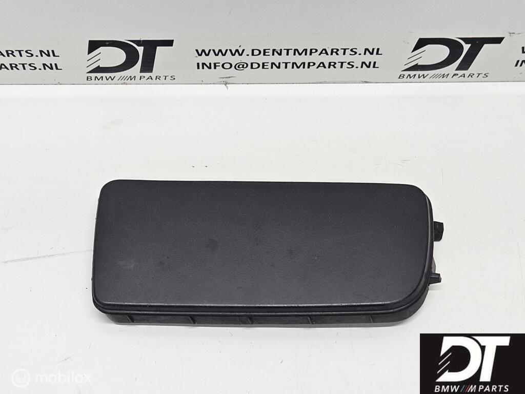 Bumper cover links BMW 3-serie E36 ('91-'98) 51118122449, Auto-onderdelen, Carrosserie en Plaatwerk, Gebruikt, Ophalen of Verzenden