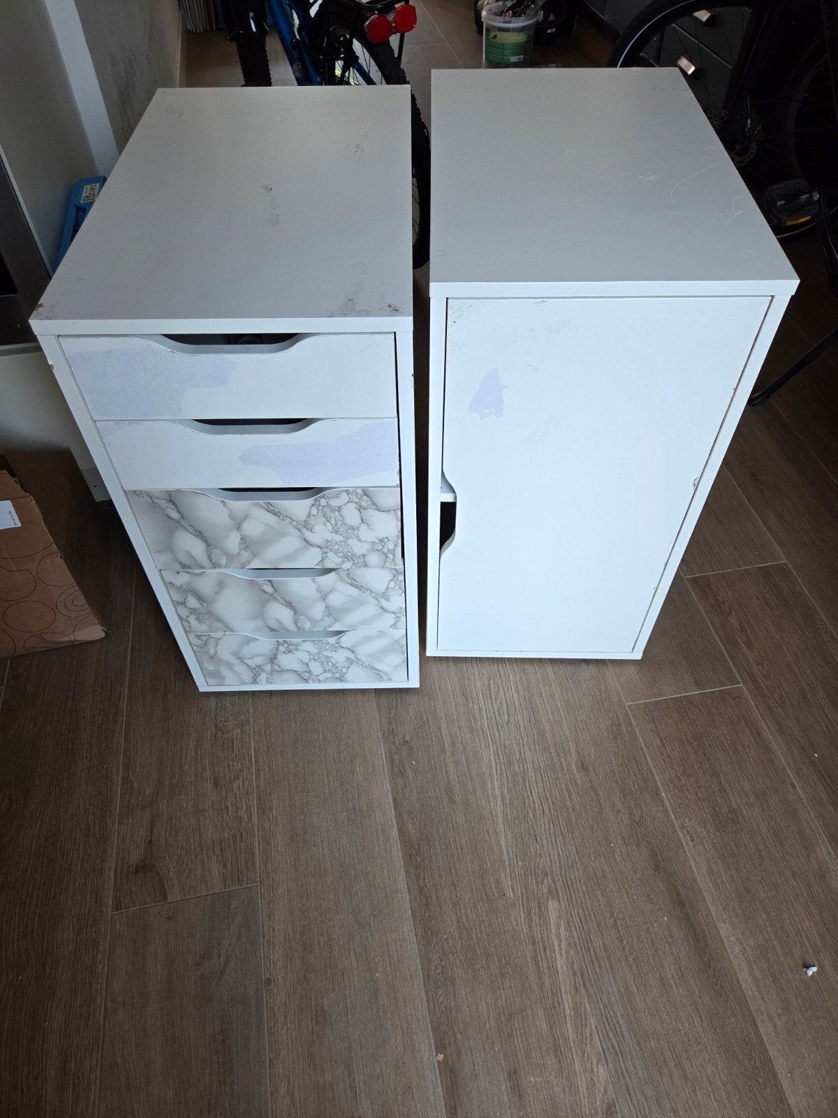 2x ikea alex kasten gratis op te halen, Ophalen, 25 tot 50 cm, Minder dan 50 cm, Minder dan 100 cm