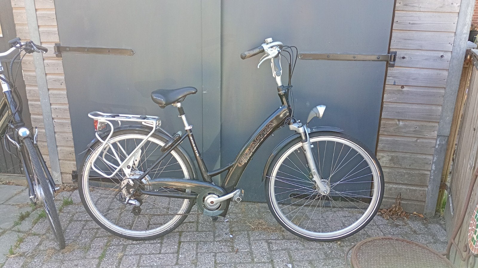 een leuke damesfiets te koop, Fietsen en Brommers, Fietsen | Dames | Damesfietsen, Ophalen, Gebruikt, Overige merken