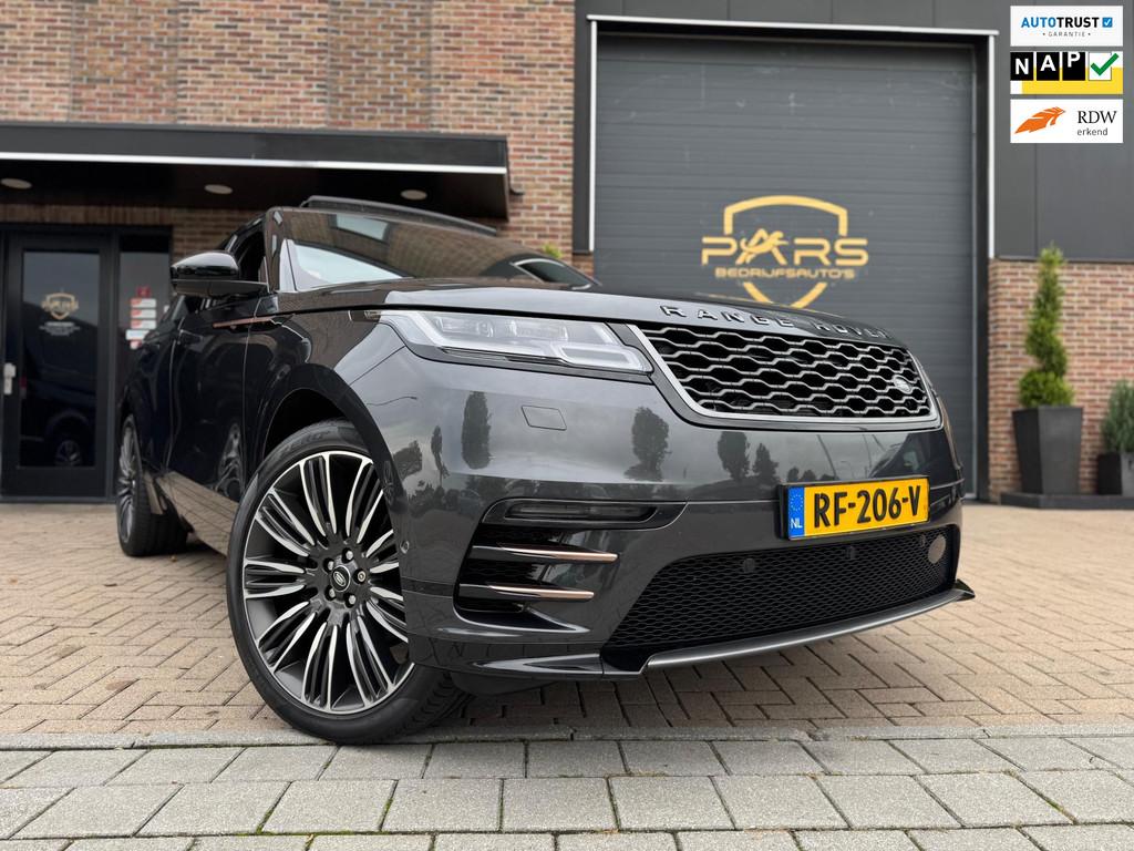 Land Rover Range Rover Velar 3.0 V6 AWD R-Dynamic HSE 4x4 30, Automaat, 2993 cc, Bedrijf, Diesel