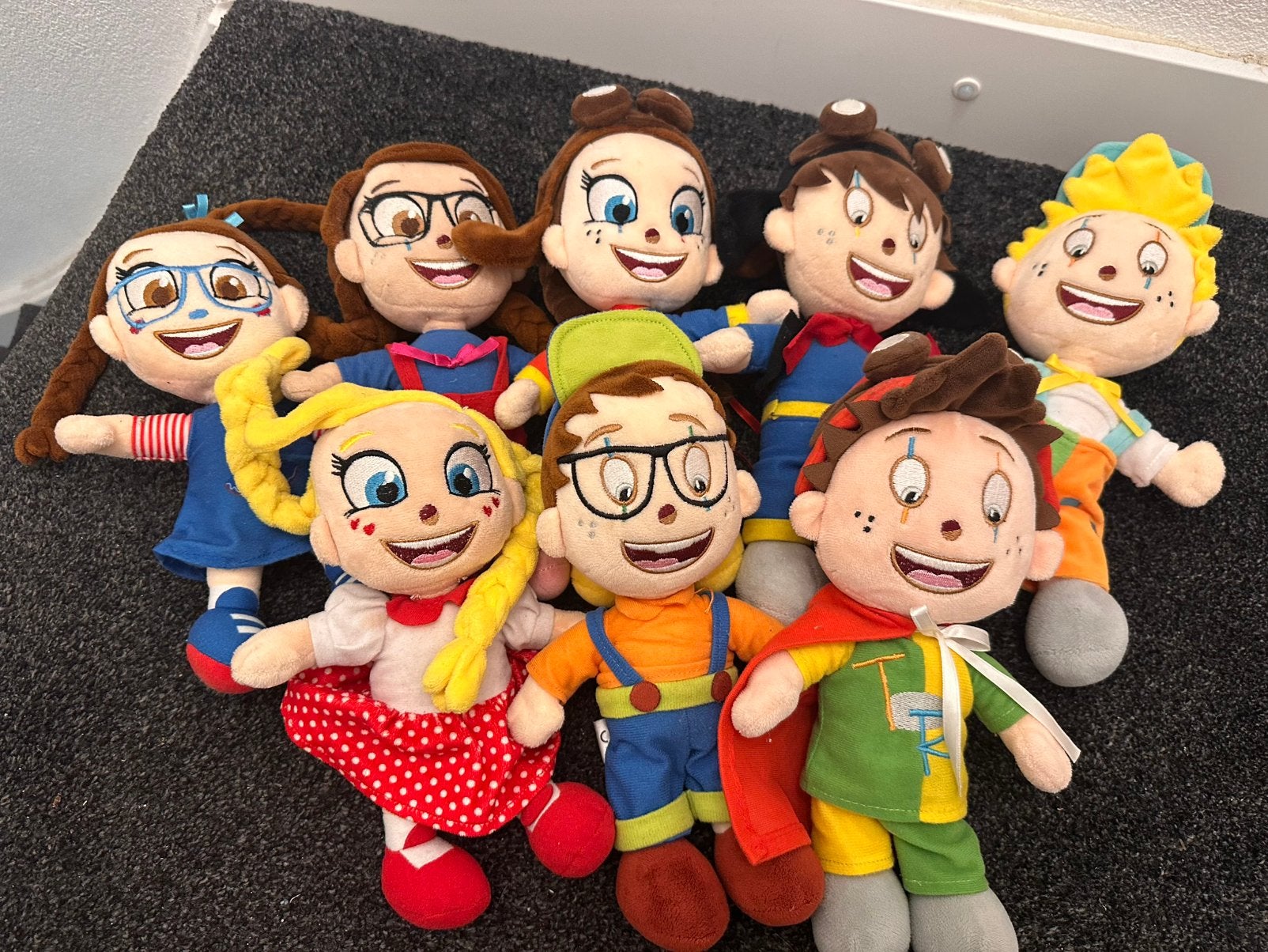 Camping de Paal knuffels!, Ophalen of Verzenden, Zo goed als nieuw, Overige typen