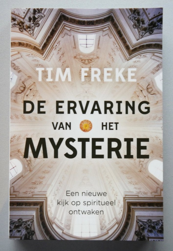 De ervaring van het mysterie, Boeken, Esoterie en Spiritualiteit, Nieuw, Achtergrond en Informatie, Spiritualiteit algemeen, Ophalen of Verzenden