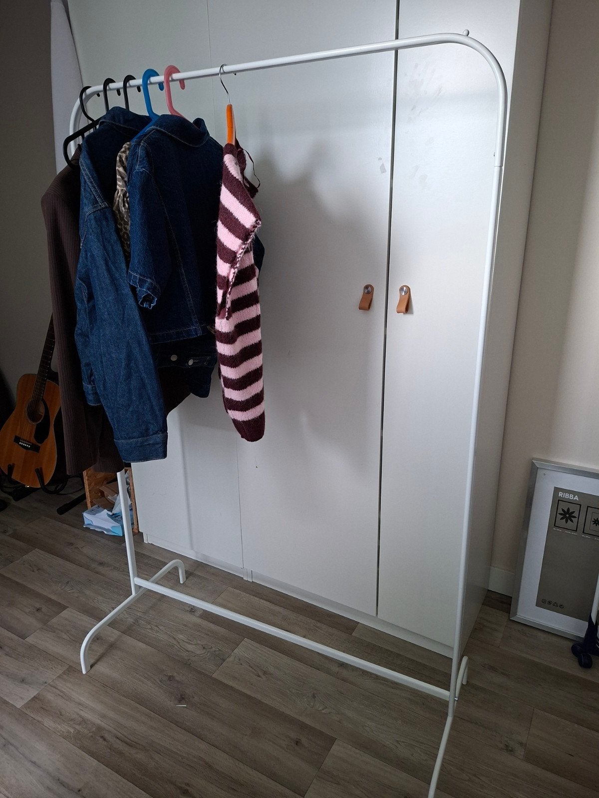 kleding rek IKEA, Ophalen, Gebruikt