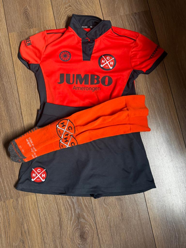 Tenue haaskamp xs, Ophalen of Verzenden, Kleding