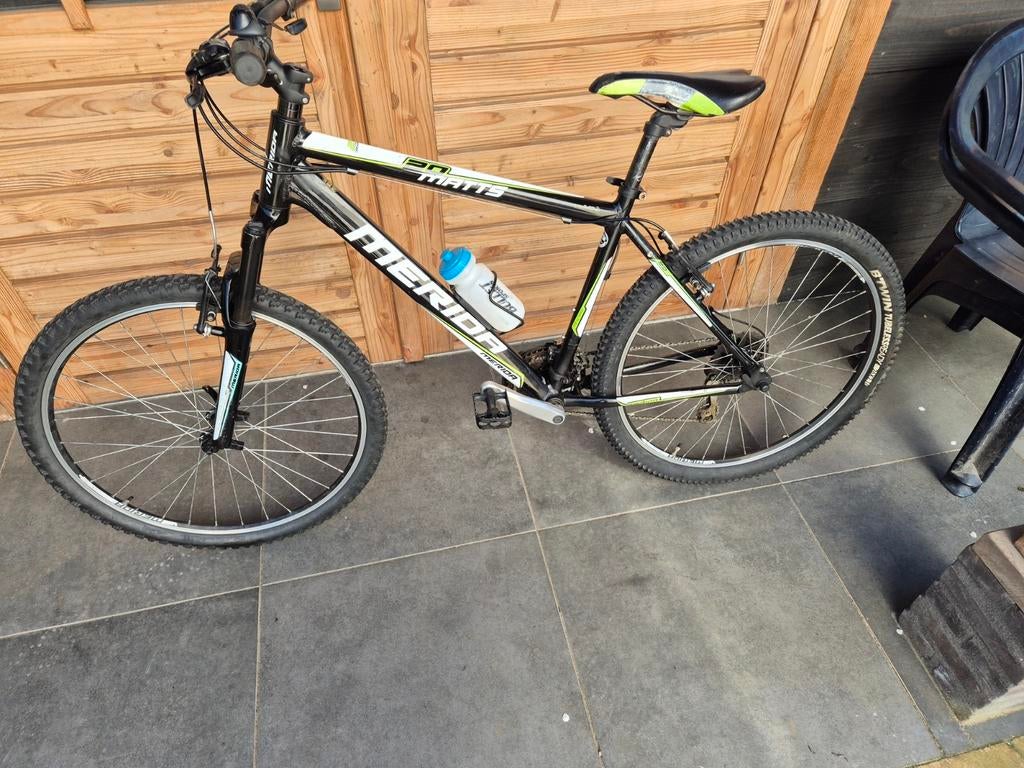 Merida matts 20 mtb, Fietsen en Brommers, Fietsen | Mountainbikes en ATB, 45 tot 49 cm, Ophalen, Gebruikt, Merida