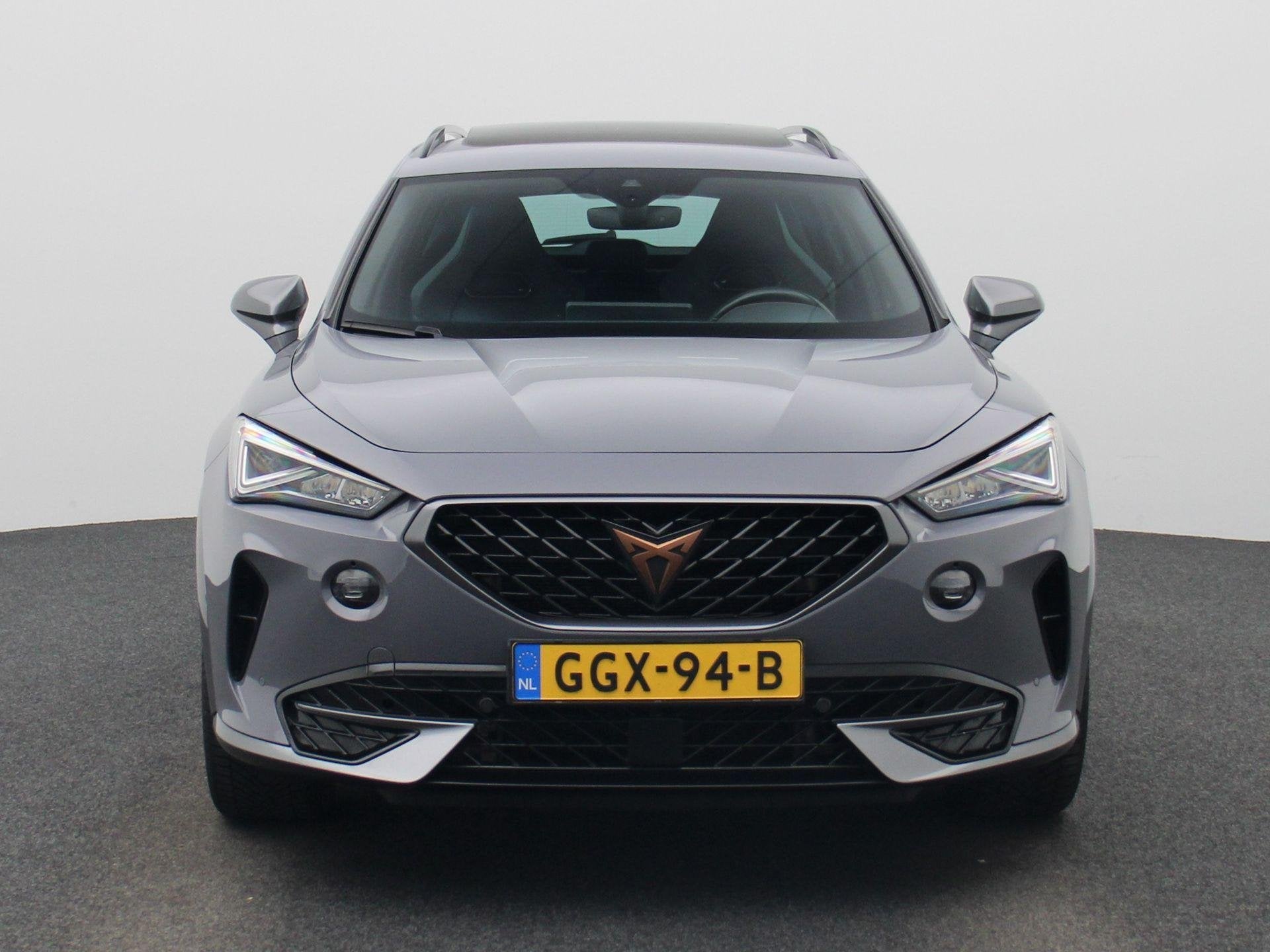 CUPRA Formentor 1.4 e-Hybrid Business 204 PK | Automaat | Ap, Auto's, Cupra, 12 maanden, Stof, Gebruikt, 4 cilinders