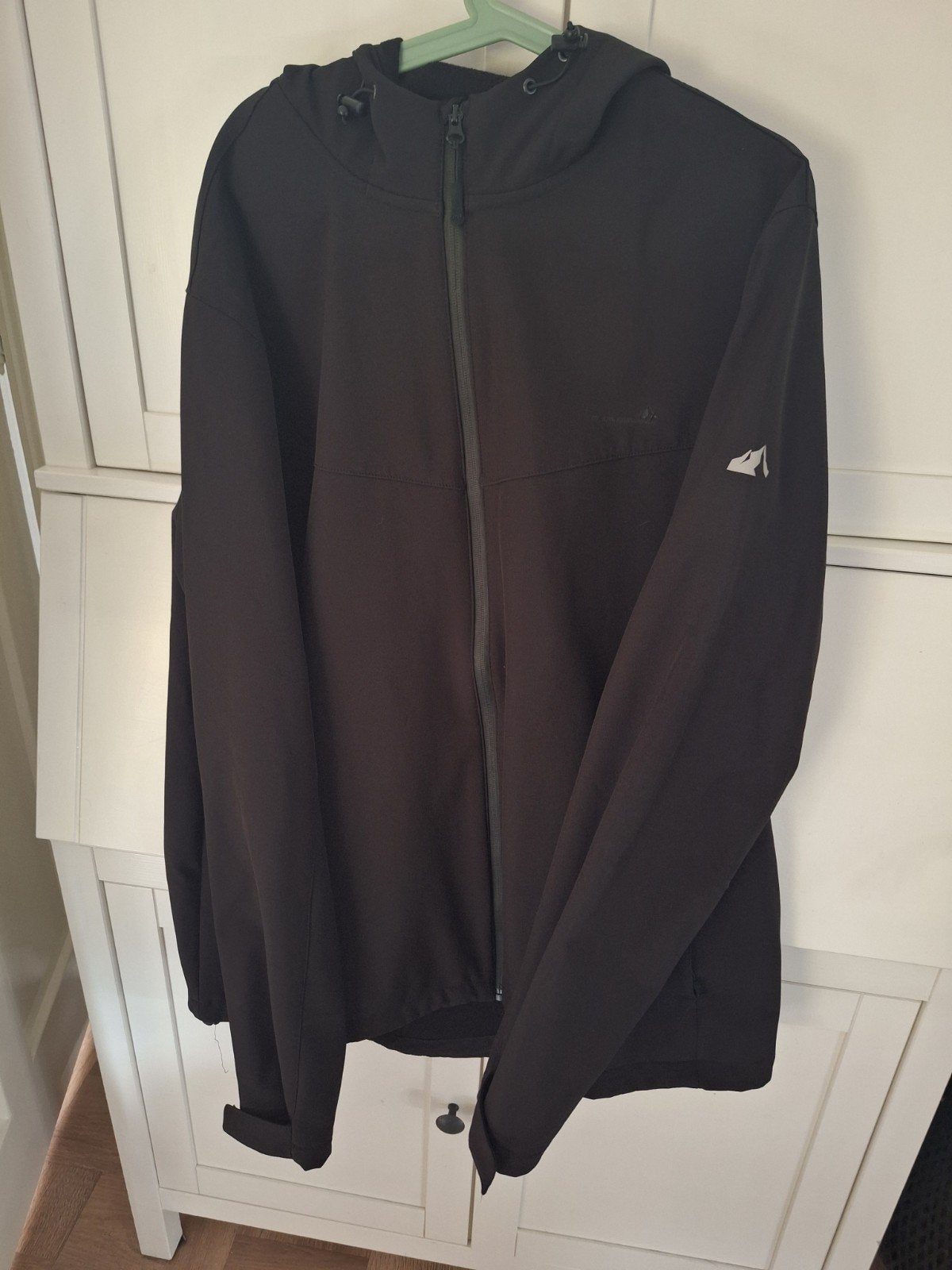 softshell jas xxl, Ophalen of Verzenden, Zo goed als nieuw, Maat 46/48 (XL) of groter