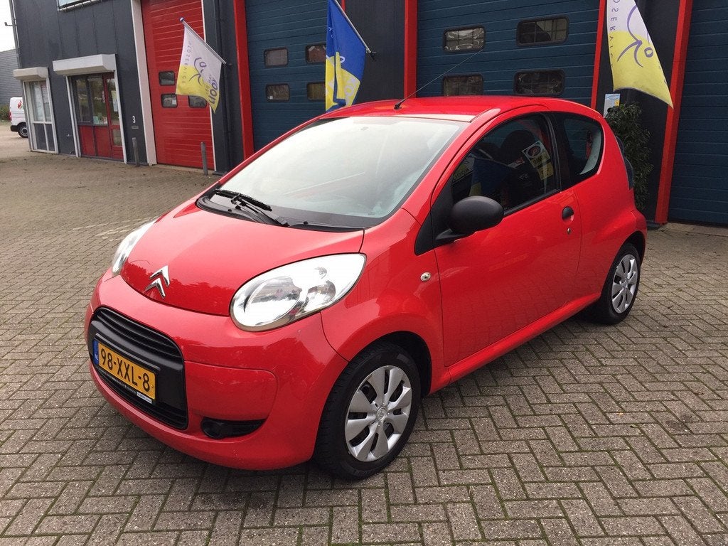Citroen C1 1.0 3-DRS, Voorwielaandrijving, Gebruikt, 4 stoelen, C1