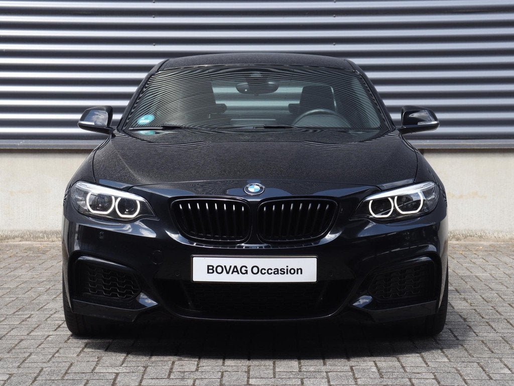 BMW 2 Serie Coupé 218i | High Executive | M Sportpakket | C, Auto's, Automaat, 12 maanden, Gebruikt, 4 stoelen