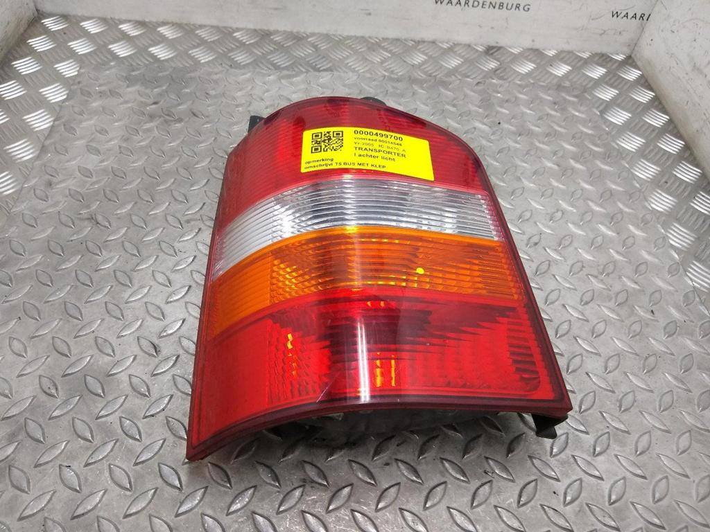 VOLKSWAGEN TRANSPORTER 1.9 TDI 300 ACHTERLICHT L 2005, Ophalen of Verzenden, Gebruikt, Stiba lid