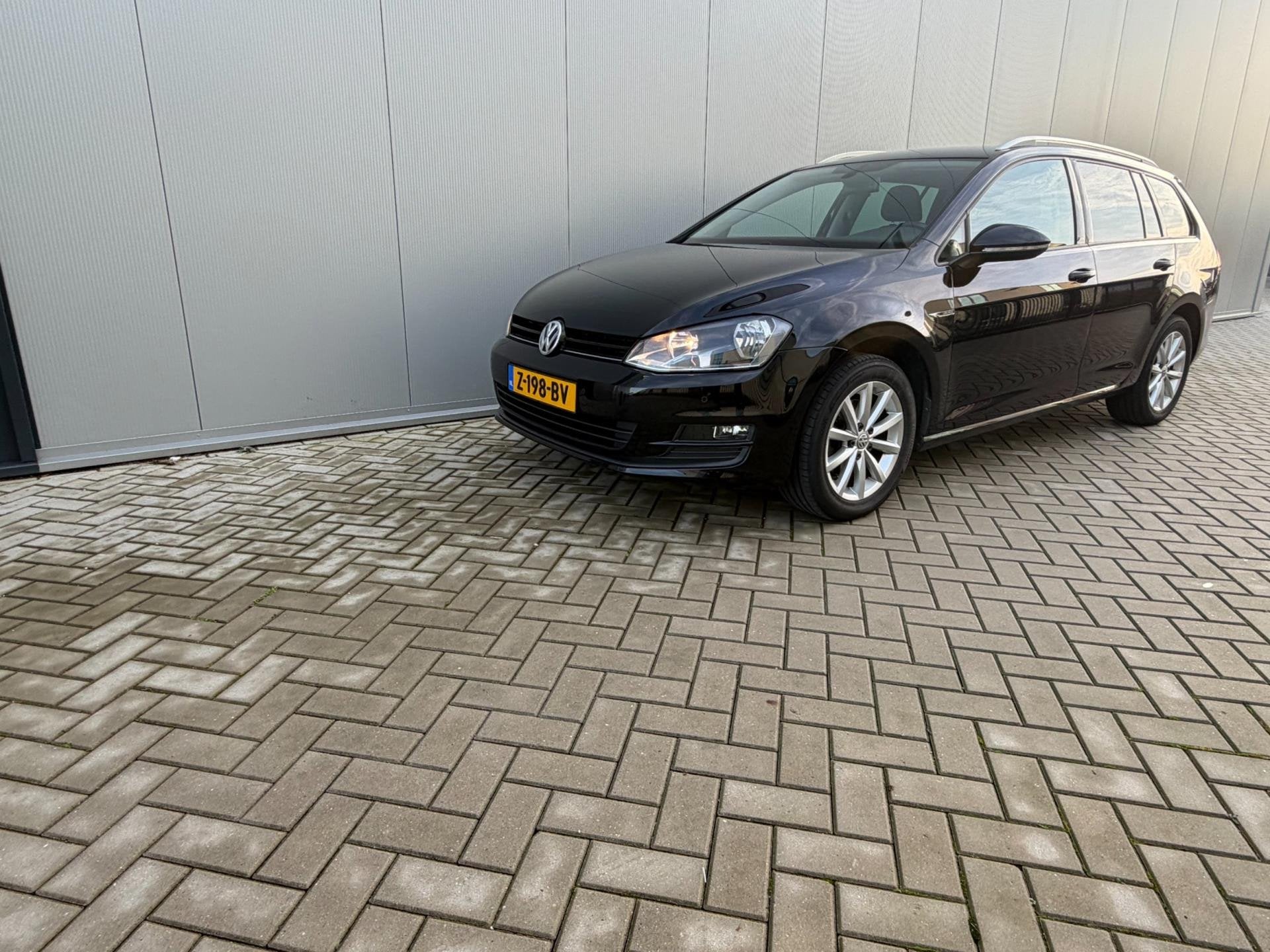 Volkswagen Golf Variant 1.2 TSI Highline 6 maanden garantie, Auto's, Stof, Gebruikt, Euro 6, 4 cilinders