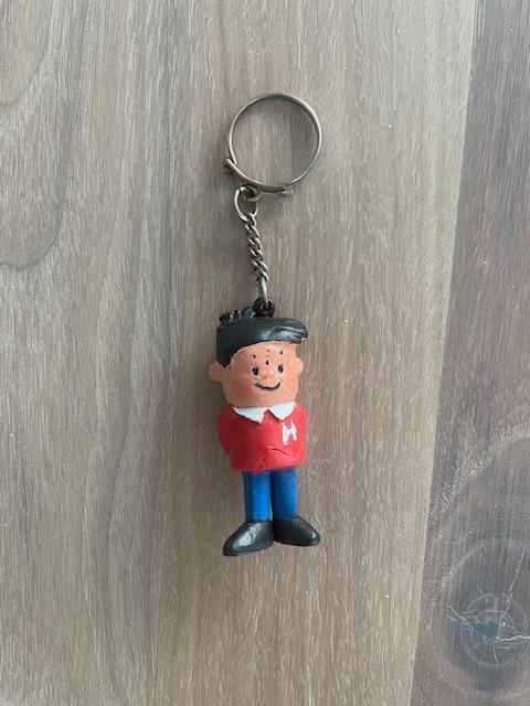 Sleutelhanger Heintje van Albert Heijn, Ophalen of Verzenden, Gebruikt, Merk