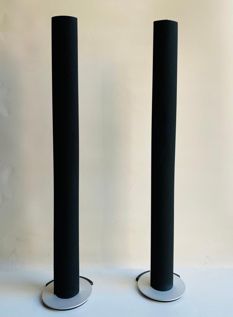 B en O Beolab 6000 zuilspeakers , gereviseerd, Overige merken, Ophalen of Verzenden, Onbekend, 120 watt of meer