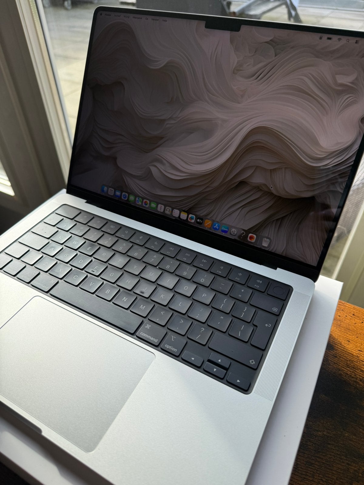 Apple MacBook Pro 14” M3 Max (36GB / 1TB), Computers en Software, Apple Macbooks, Zo goed als nieuw, MacBook Pro, Overige groottes