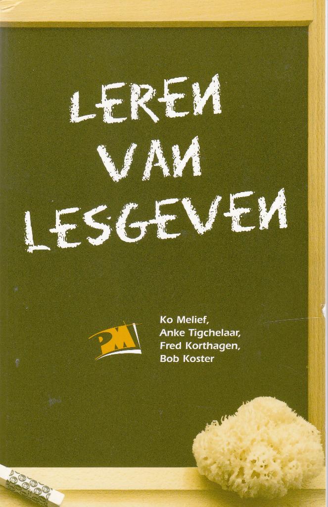 Leren van lesgeven, Ophalen of Verzenden, Alpha, Zo goed als nieuw, HBO