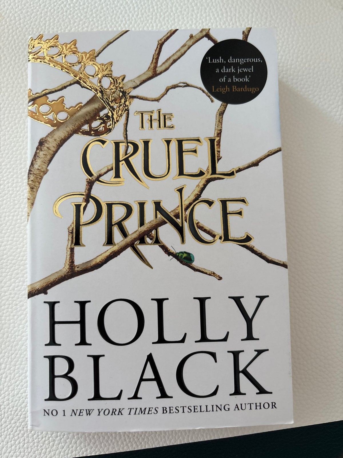 The Cruel Prince - Holly Black (Engels), Boeken, Ophalen of Verzenden, Zo goed als nieuw