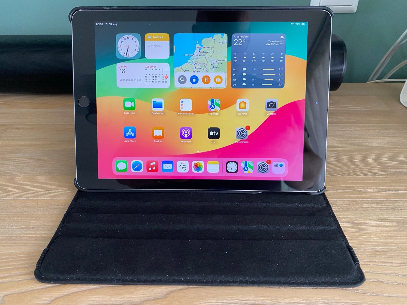 Apple iPad (6e Generatie) A1893 WiFi 32GB, Computers en Software, Apple iPads, 10 inch, Gebruikt, 32 GB, Apple iPad