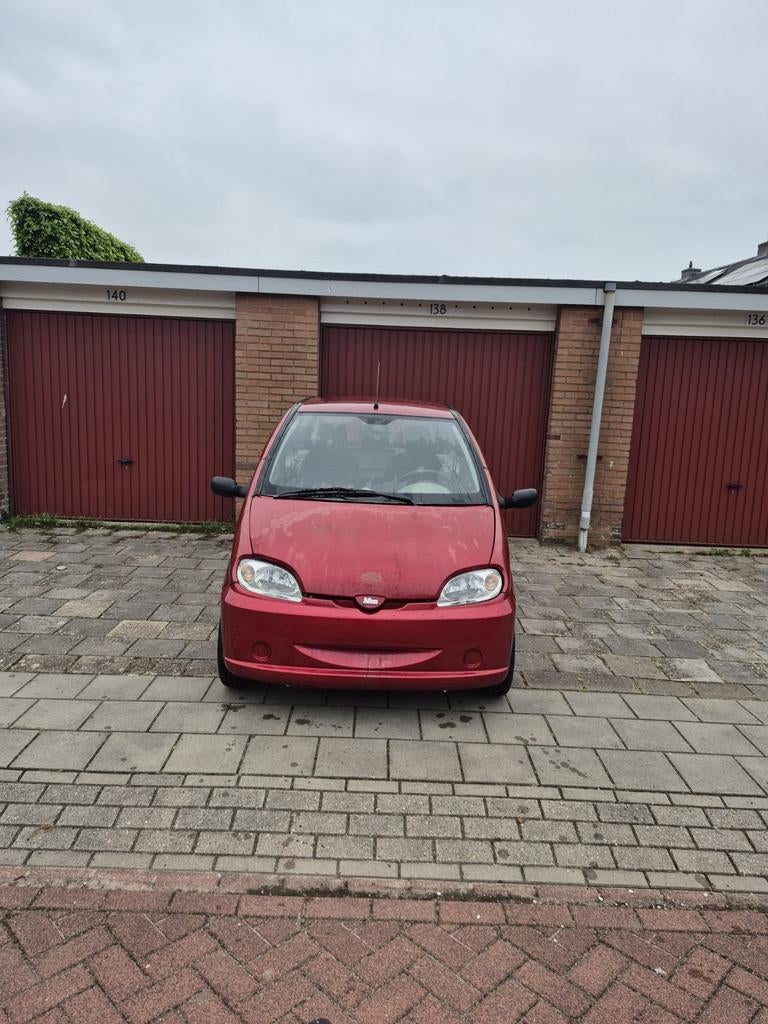 JDM Albizia Brommobiel – Lage kilometerstand – 1e eigenaar, Diversen, Gebruikt, 16 km/u of meer, 46 km of meer, Ophalen