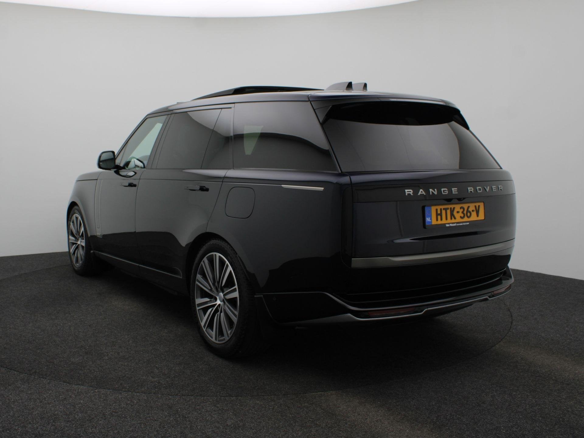 Land Rover Range Rover 3.0 P460e LWB Autobiography PHEV | SV, Automaat, 12 maanden, Blauw, 2996 cc