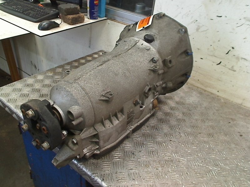 Versnellingsbak Automaat Mercedes-Benz E (W210) 2002 704300, Auto-onderdelen, Gebruikt, Mercedes-Benz AG, Mercedes-Benz, Mercedesstraße 120, Stuttgart 70372, , Duitsland