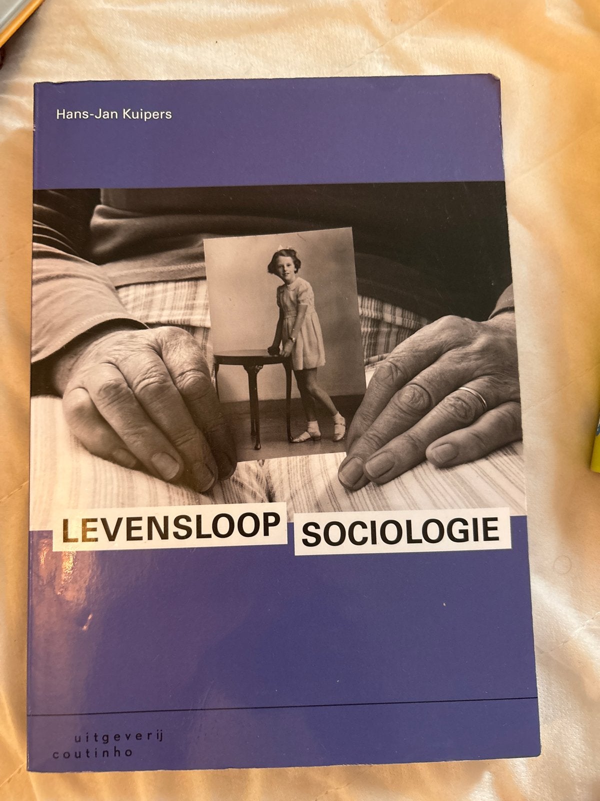 Levensloop Sociologie - Hans-Jan Kuipers, Ophalen of Verzenden, Gamma, Gelezen, HBO