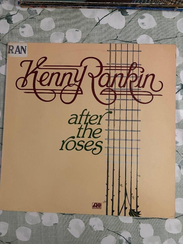 Kenny Rankin - After the Roses LP, LP, Rock, Gebruikt, Ophalen of Verzenden