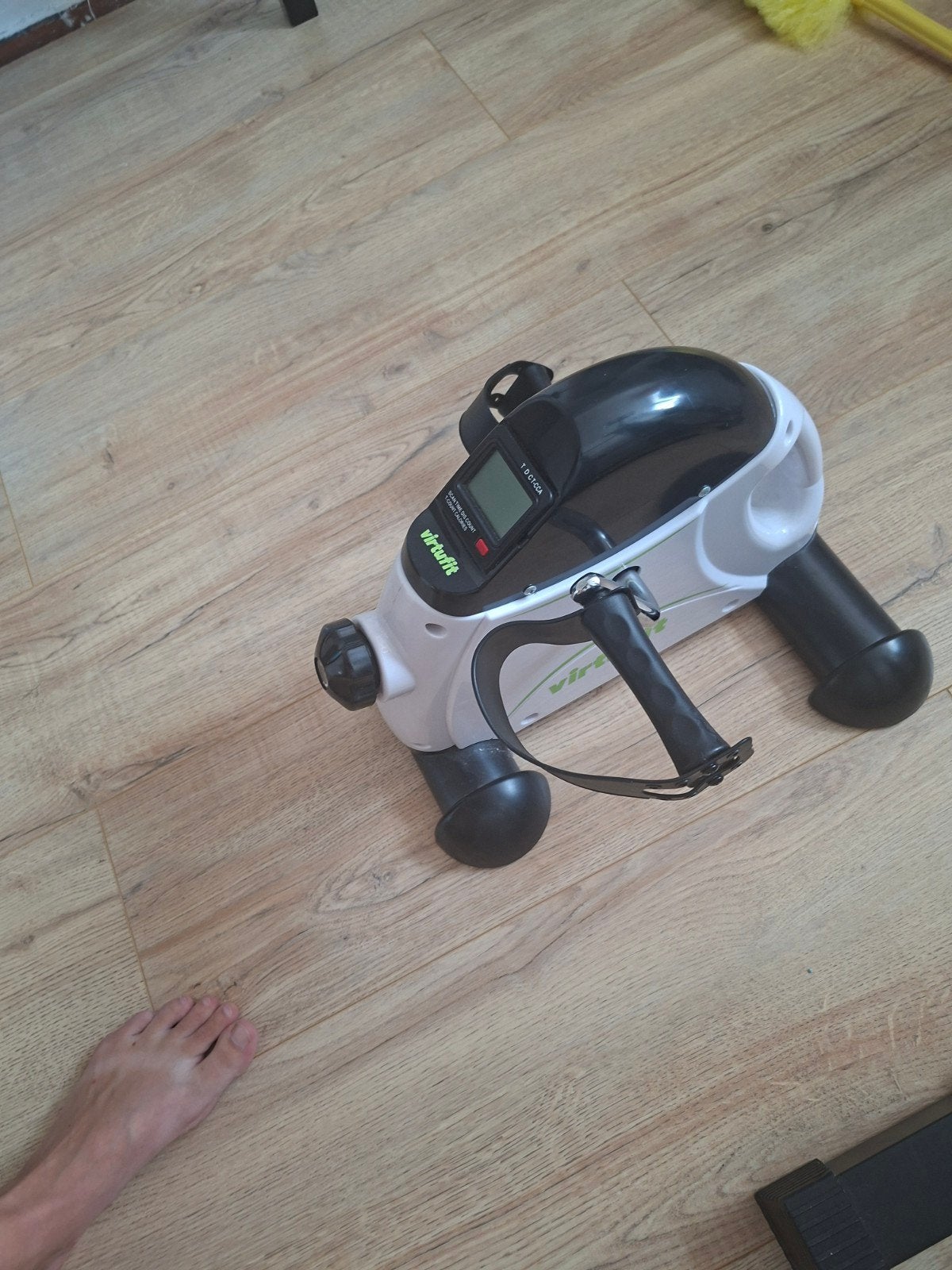 VirtuFit Mini Bike - Compacte Hometrainer, Ophalen, Zo goed als nieuw, Armen, Overige typen