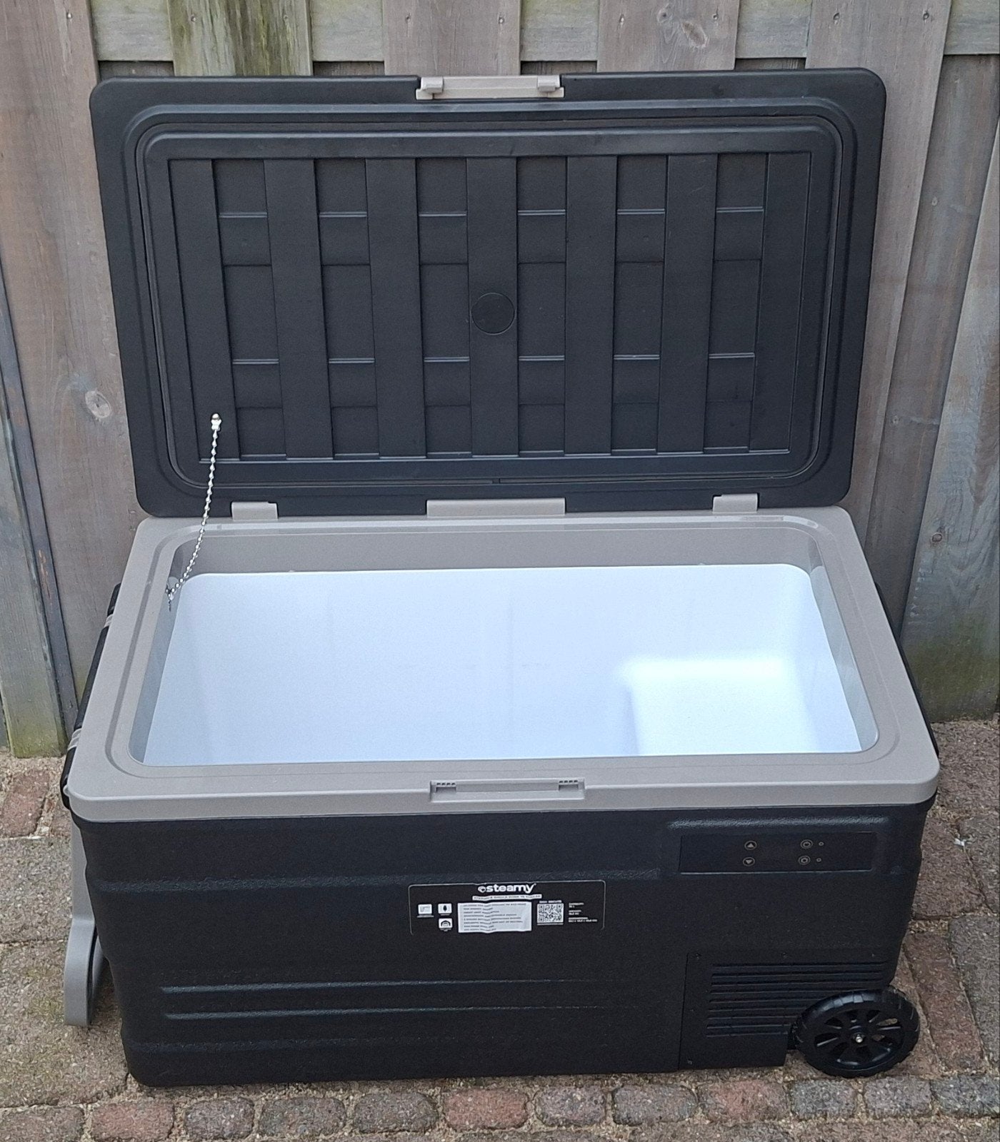 Compressor koelbox 75 liter,tot -20 graden, Ophalen, Zo goed als nieuw, Koelbox, Compressor