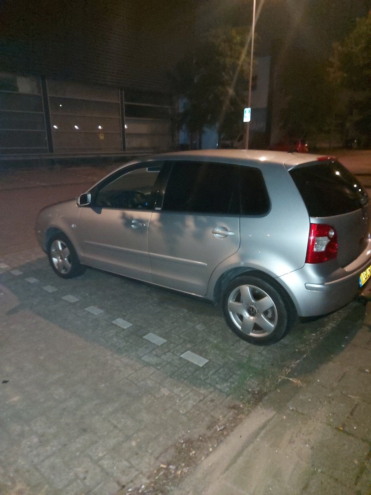 Volkswagen Polo highline apk 2027, Auto's, Voorwielaandrijving, 15 km/l, Startonderbreker, Origineel Nederlands