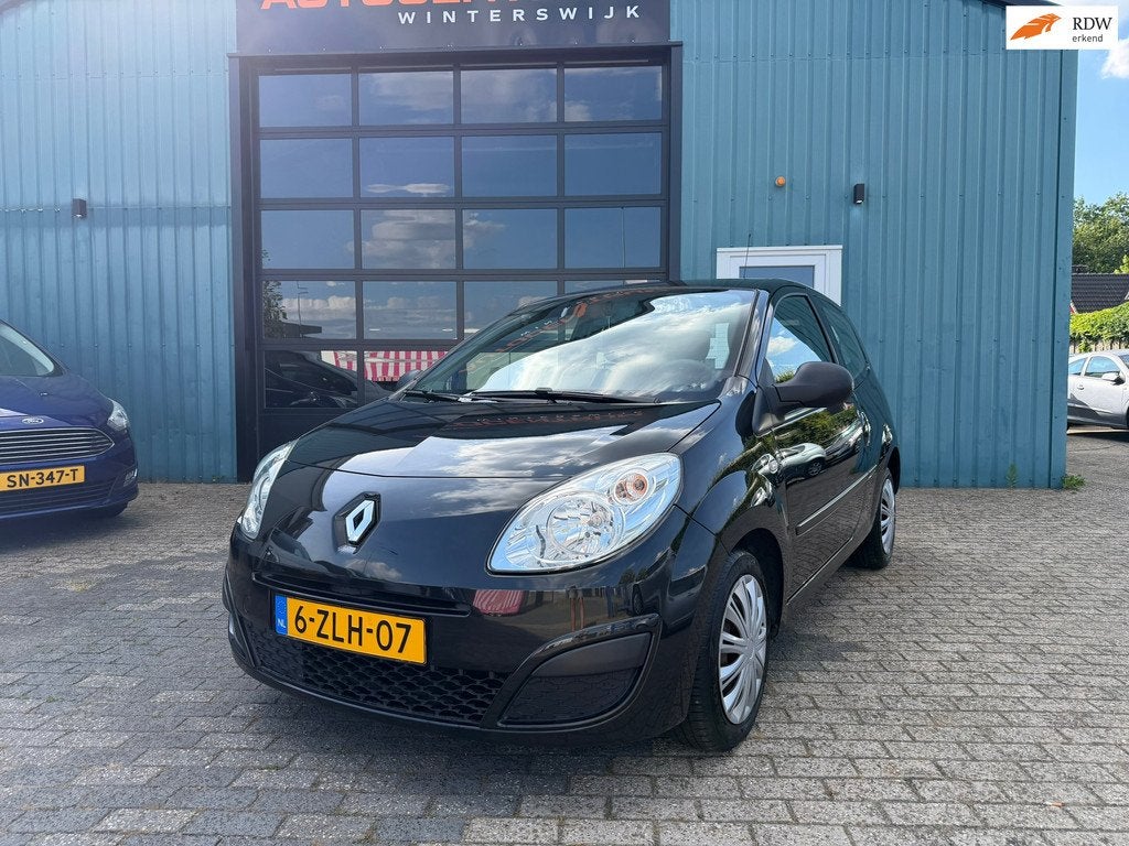 Renault Twingo 1.2 Authentique, Voorwielaandrijving, Twingo, Gebruikt, 31 €/maand
