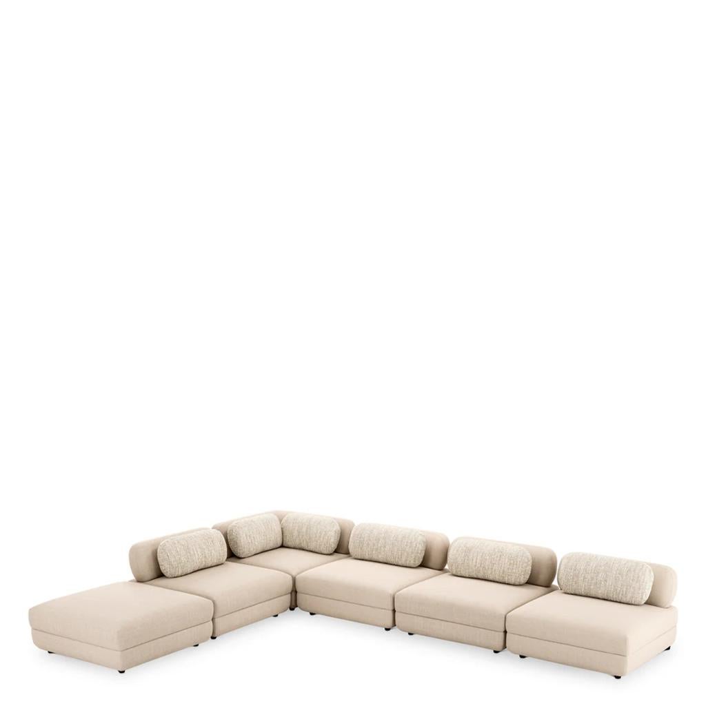 Modular Sofa Paulo van Eichholtz, Ophalen of Verzenden, Nieuw