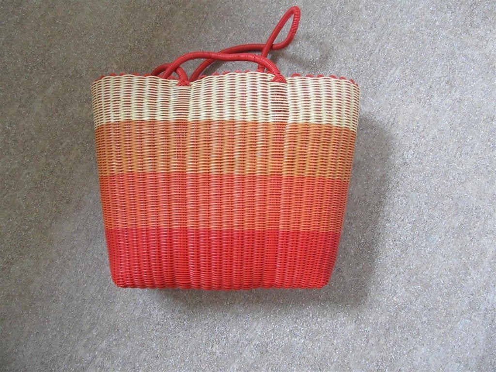 Pitriet boodschappen tas nr 1, Ophalen of Verzenden, Nieuw, 30 cm of meer, Minder dan 35 cm